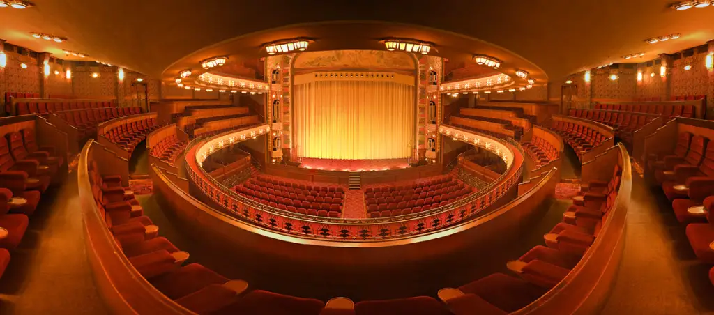 Pathé © Tuschinski Theater