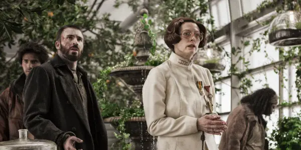 SNOWPIERCER Is A Smart, Fast-Paced Blend Of Action And Visual Creativity -  Film Inquiry