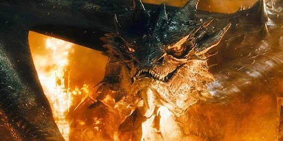 THE HOBBIT: THE BATTLE OF THE FIVE ARMIES Review