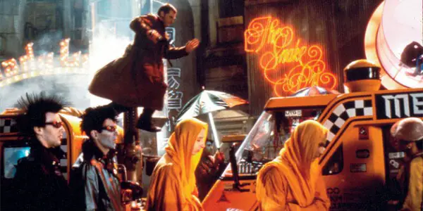 How to Analyse Movies #2: Signs, Codes & Conventions - Blade Runner