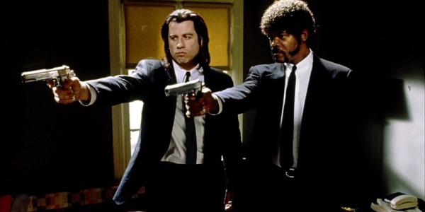 Pulp Fiction 1994 - source: Miramax films