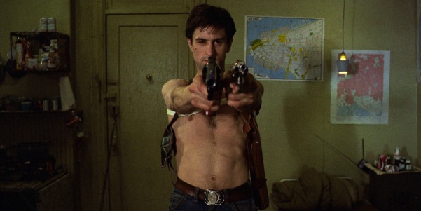 Enter The Soldier's Mind: Visions of PTSD in TAXI DRIVER & DISORDER