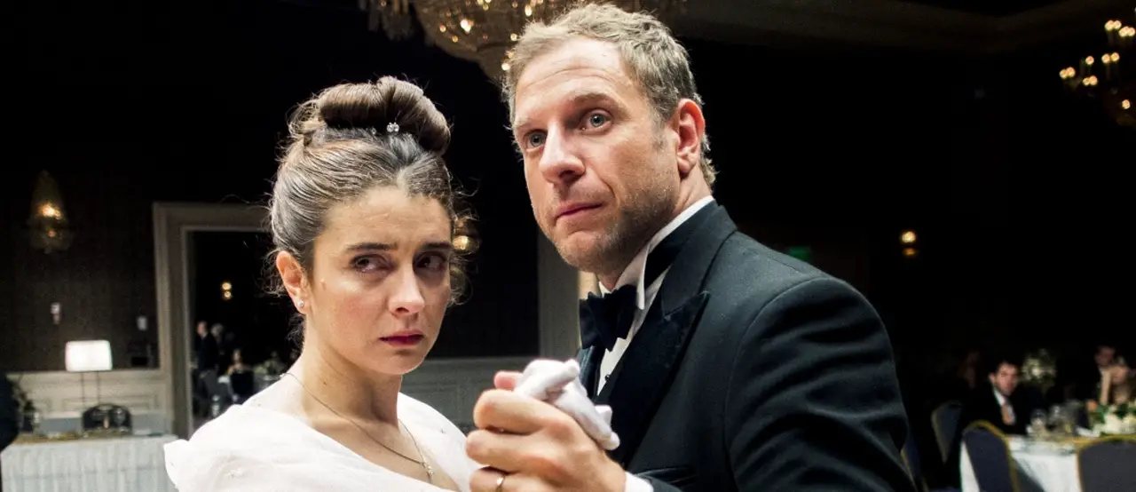 WILD TALES Deliriously Dark and Uproariously Funny Film Inquiry