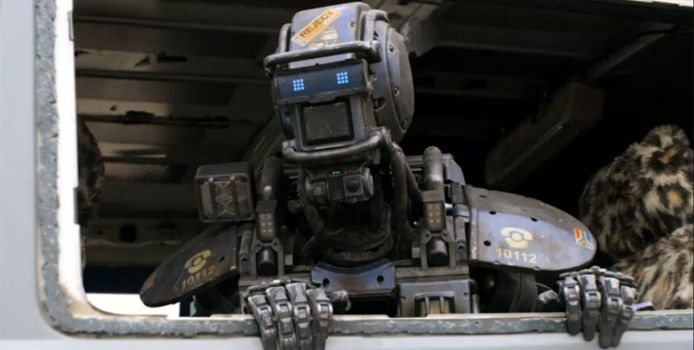 Chappie cinema