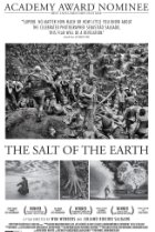 The Salt Of The Earth cinema