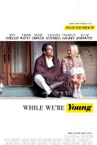 While We're Young cinema