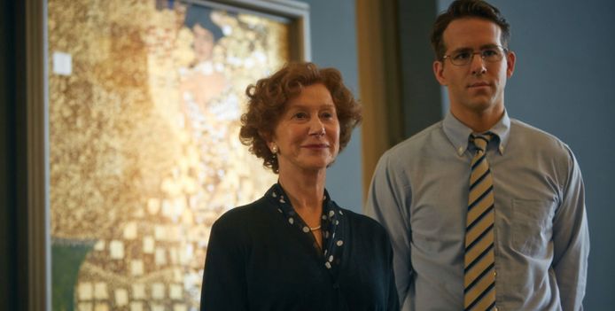 Woman in Gold cinema