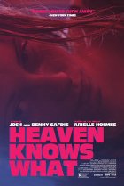 Heaven Knows What cinema