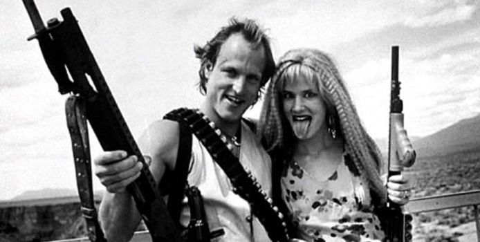 Natural Born Killers media