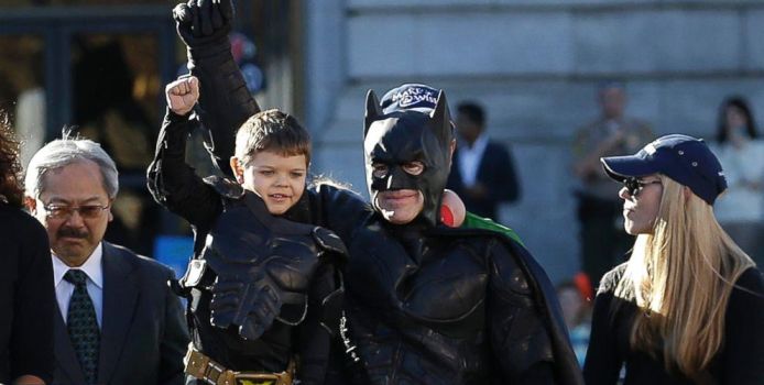 Batkid Begins