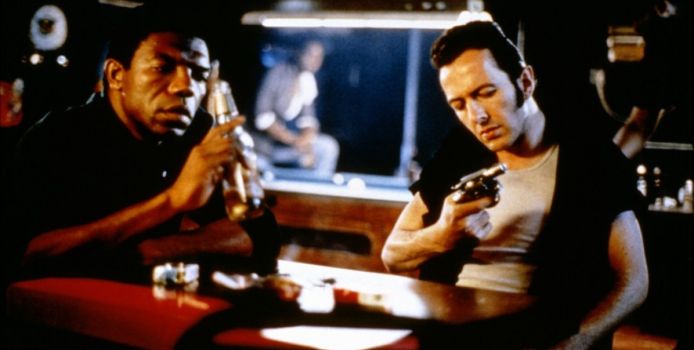 The Clash in Martin Scorsese's 'The King of Comedy' – Musician Movie Cameos