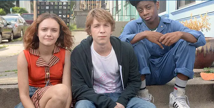 Me and Earl and the Dying Girl Podcast