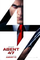 Hitman: Agent 47 cinemas