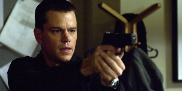 The Bourne Identity