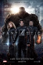 Fantastic Four cinema