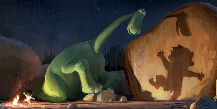 The Good Dinosaur