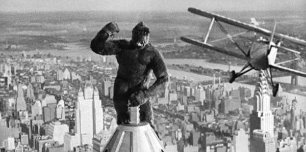 King Kong (1933) - source: Turner Entertainment