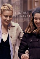 Mistress America cinemas