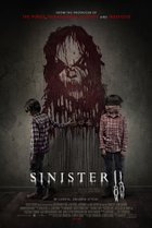 Sinister 2 cinemas