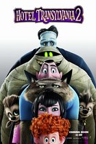 Hotel Transylvania 2 cinemas