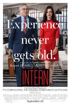 The Intern cinemas