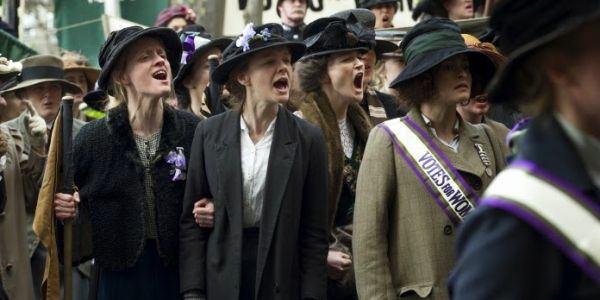 London Film Festival - suffragette