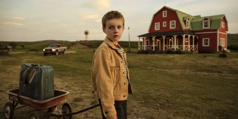 The Young and Prodigious T.S. Spivet