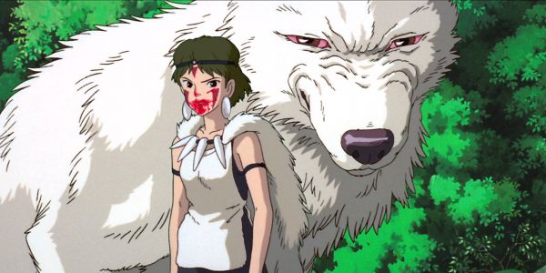 Princess Mononoke