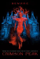 Crimson Peak cinemas