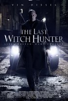 The Last Witch Hunter cinemas