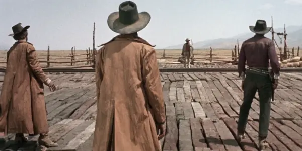 Once Upon a Time in the West