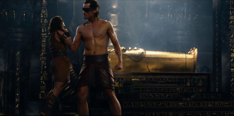 Gods of Egypt