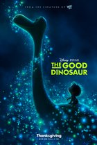 The Good Dinosaur cinemas