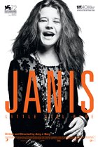 Janis: Little Blue Girl