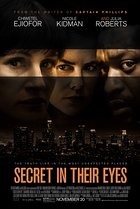 Secret In Their Eyes cinemas