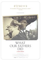 What Our Fathers Did cinemas