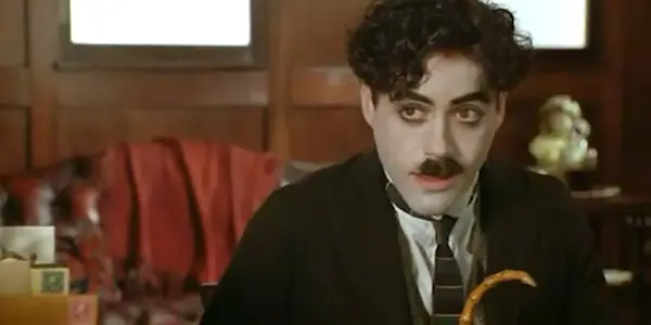 Chaplin (1992) source: TriStar Pictures