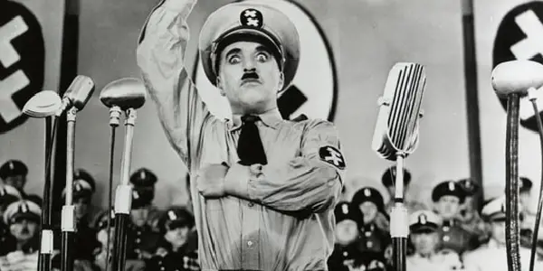 The Great Dictator (1940) source: United Artists