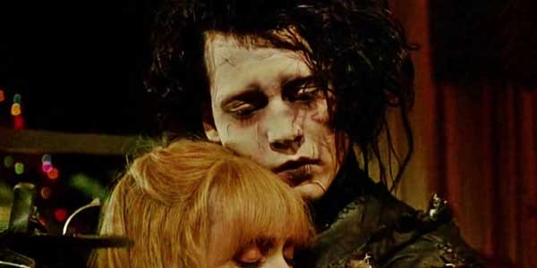 Edward Scissorhands (1990) - source: 20th Century Fox