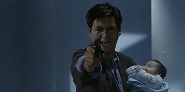 Hard Boiled (1992) source: Golden Princess Film Production