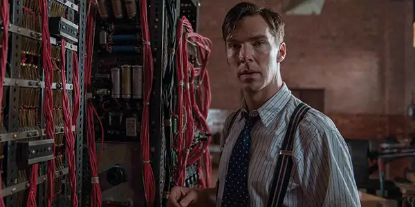 The Imitation Game (2014) - source: StudioCanal