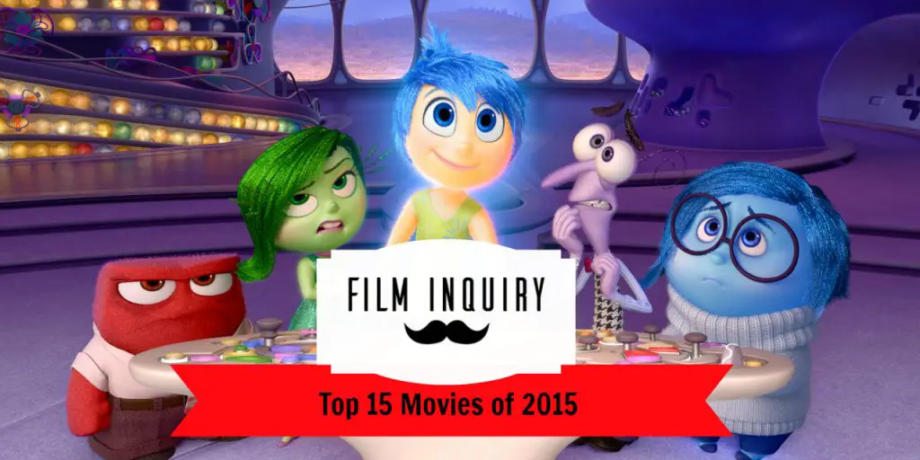 Top 15 2015 Inside Out