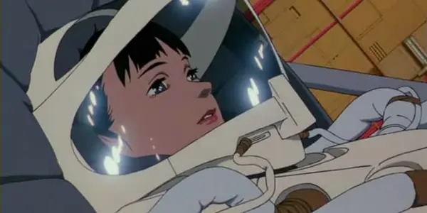 Millennium Actress (2001) - source: KlockWorx