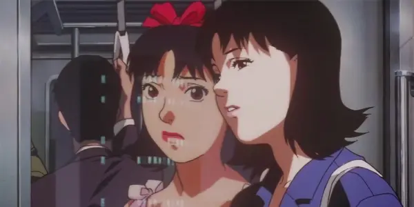 Perfect Blue (1997) - source: Rex Entertainment