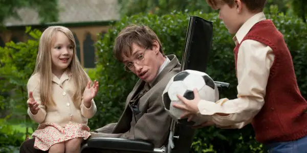 The Theory Of Everything (2014) source: Universal Pictures