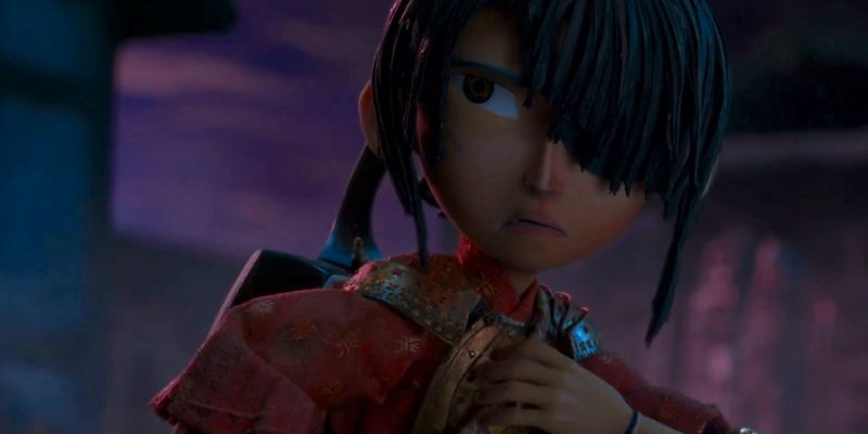 Kubo and the Two Strings