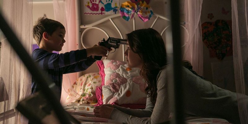 EMELIE: An Unsettling, Imperfect Nightmare