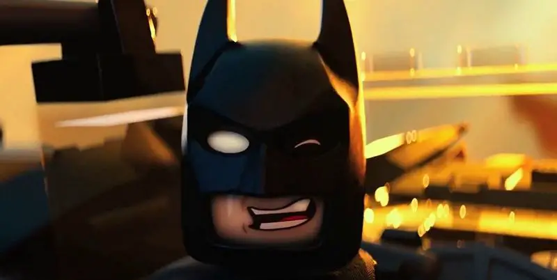 The Lego Batman Movie