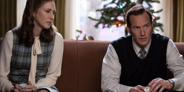 THE CONJURING 2: A Troubling, Troubled Paranormal Epic