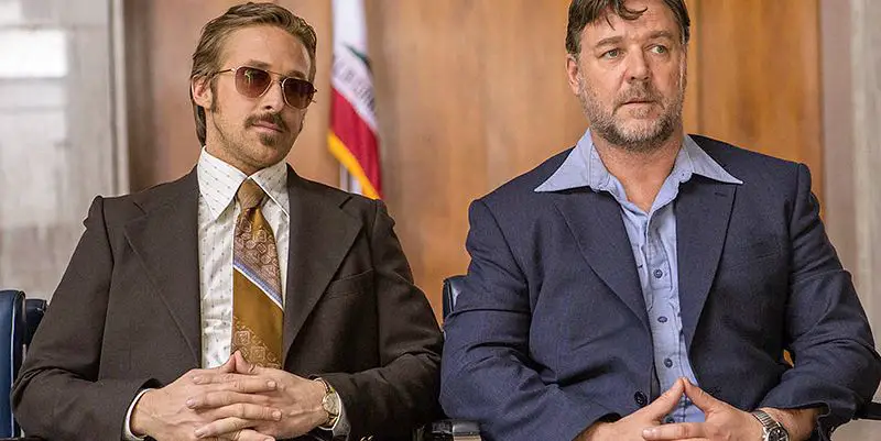 THE NICE GUYS: Distinct Originality & Sophisticated Escapism